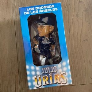 Dodgers Julio Urias Bobblehead 2022